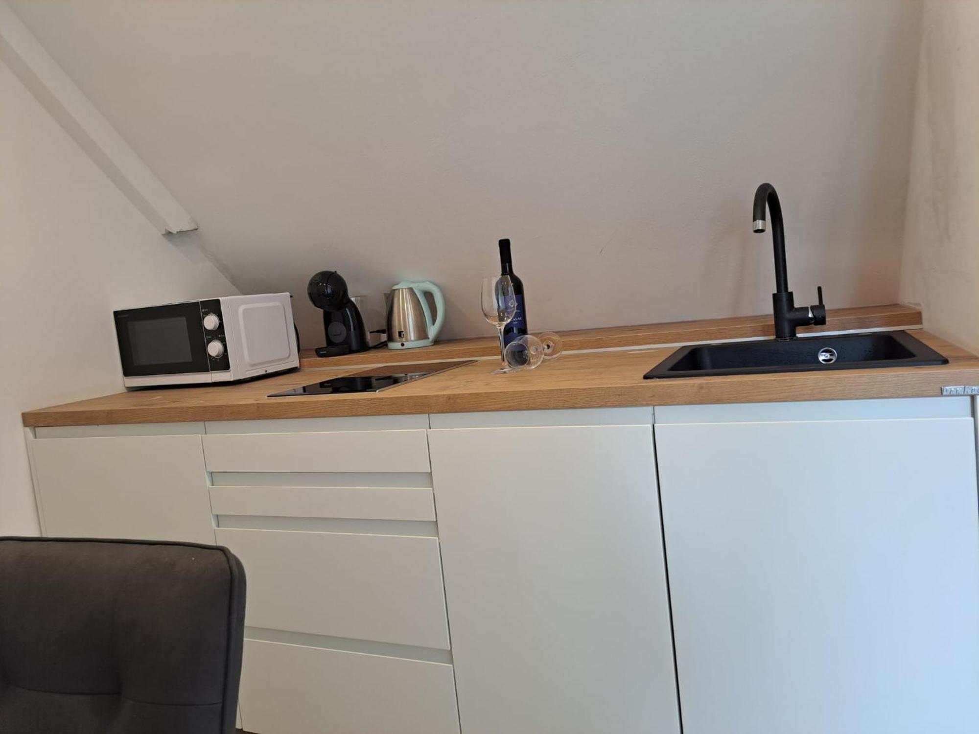 Apartman Studio Princeps *