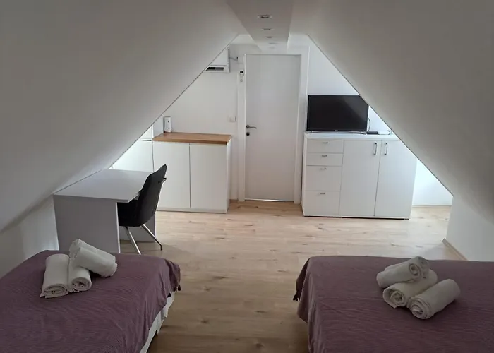 Studio Apartment Princeps